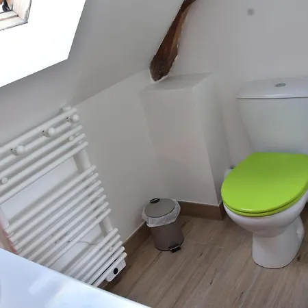 Nouveau Maison 8/pers Дом отдыха *
