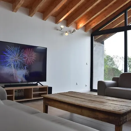 Nouveau Maison 8/pers *