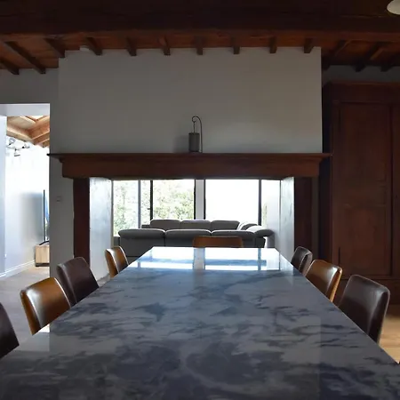 Nouveau Maison 8/pers *